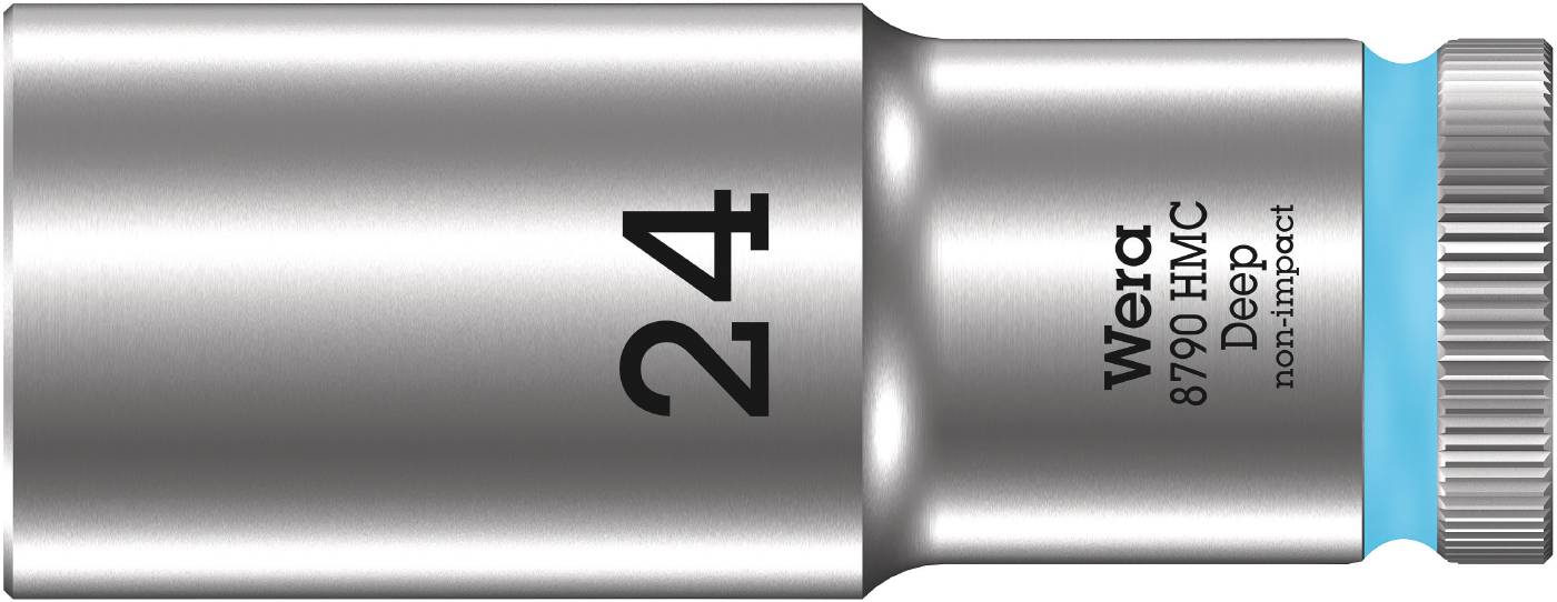 Hylsa WERA HMA (1/2'' djup) – bild 4