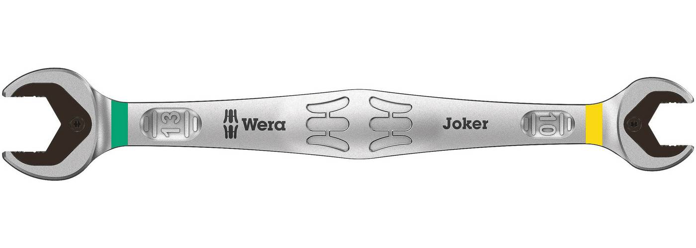 U-dubbelnyckel 6002 Joker Wera