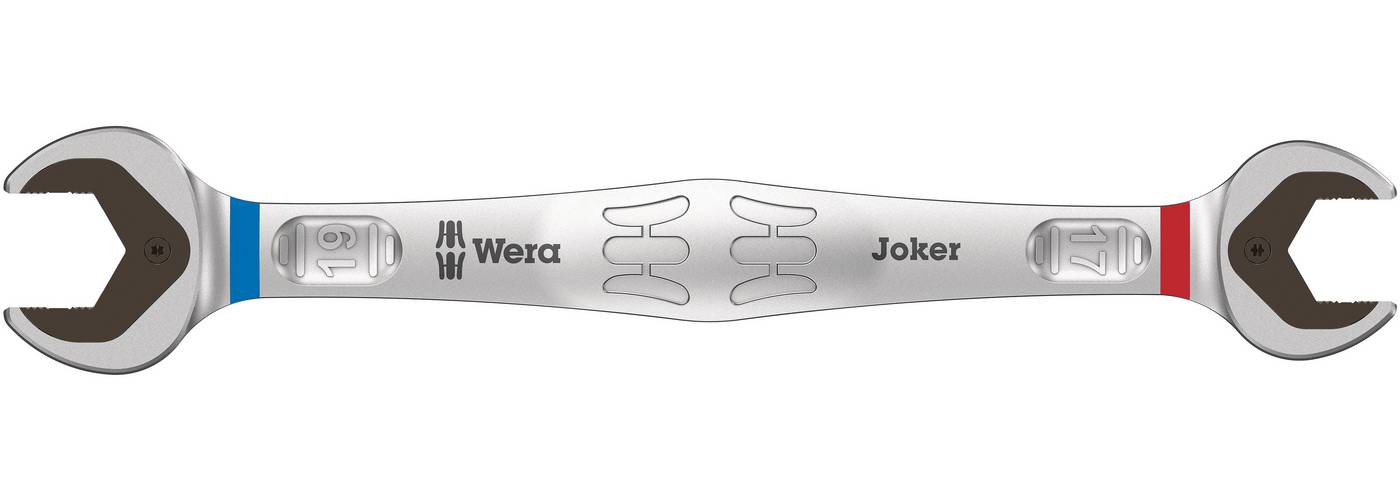 U-dubbelnyckel 6002 Joker Wera – bild 5