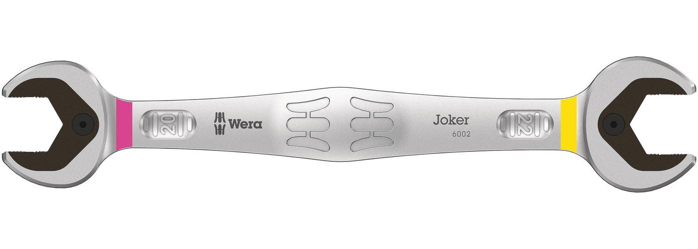 U-dubbelnyckel 6002 Joker Wera – bild 5
