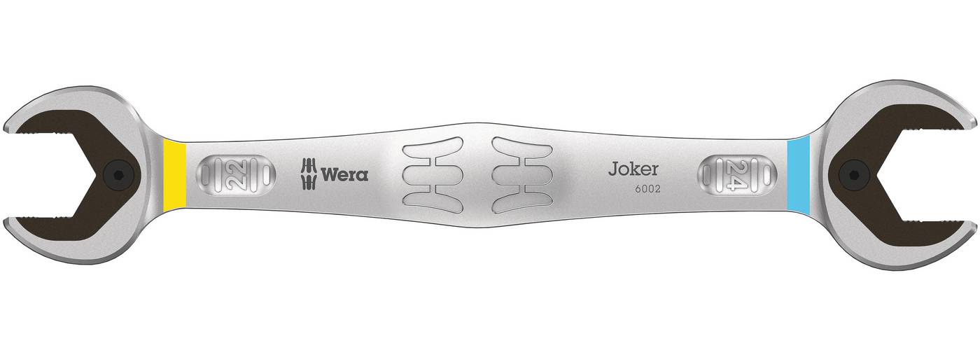 U-dubbelnyckel 6002 Joker Wera – bild 5