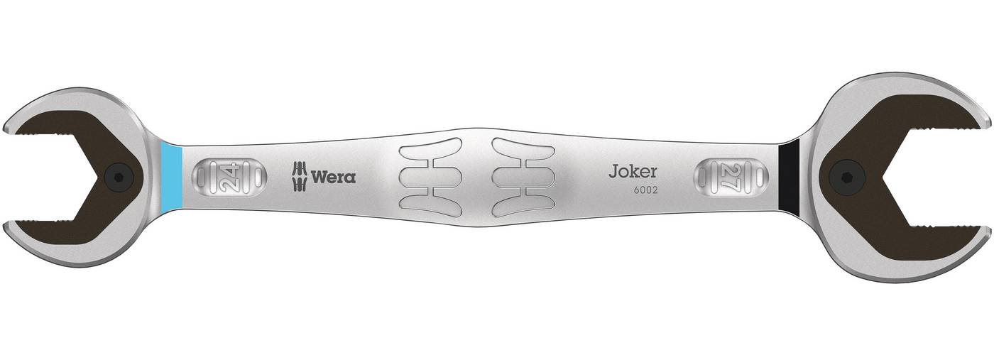 U-dubbelnyckel 6002 Joker Wera – bild 5