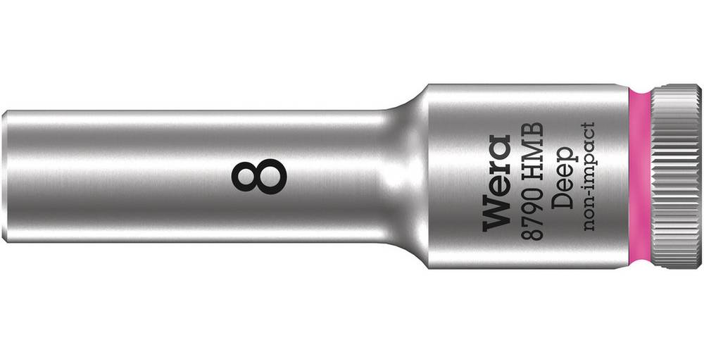 Hylsa (3/8''-fäste) Wera HMB