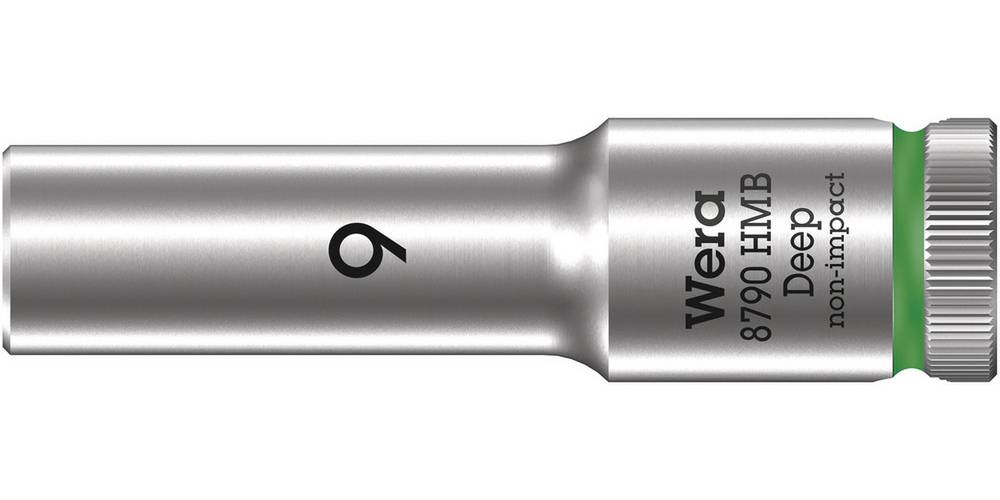 Hylsa (3/8''-fäste) Wera HMB