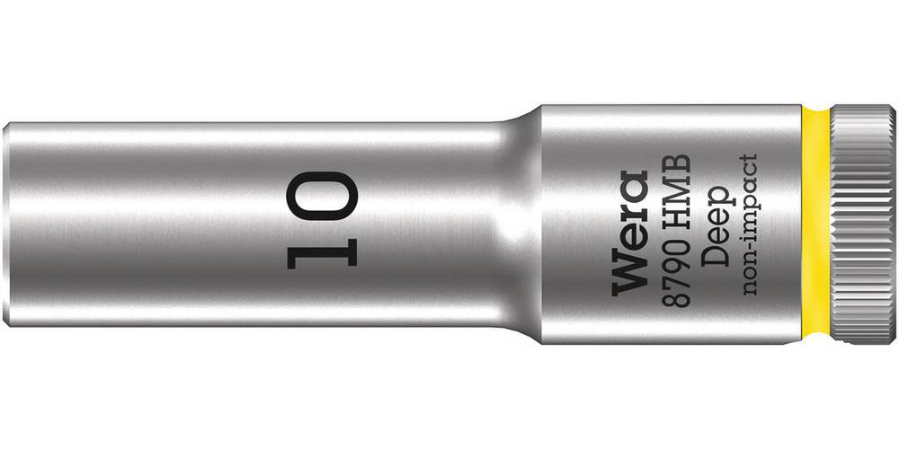 Hylsa (3/8''-fäste) Wera HMB