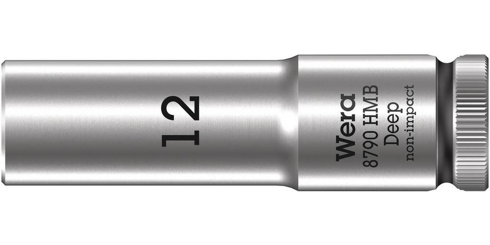 Hylsa (3/8''-fäste) Wera HMB