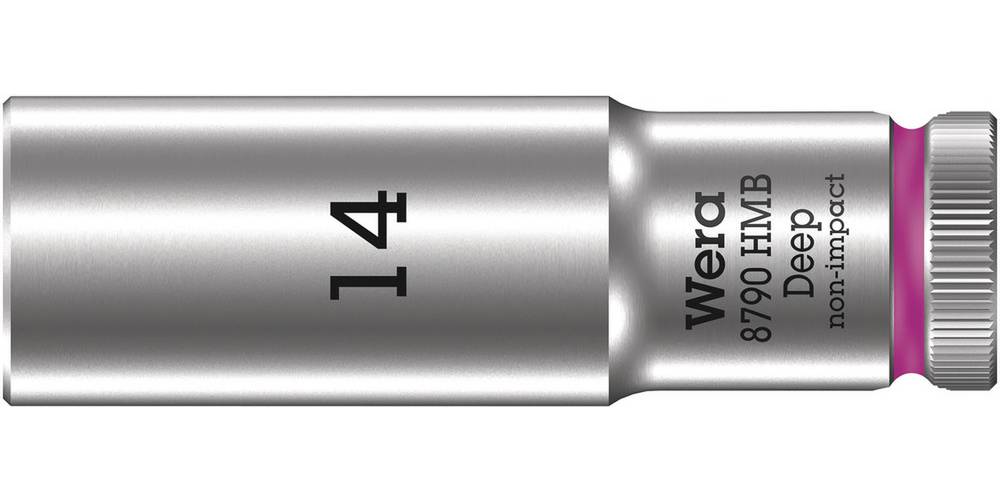 Hylsa (3/8''-fäste) Wera HMB