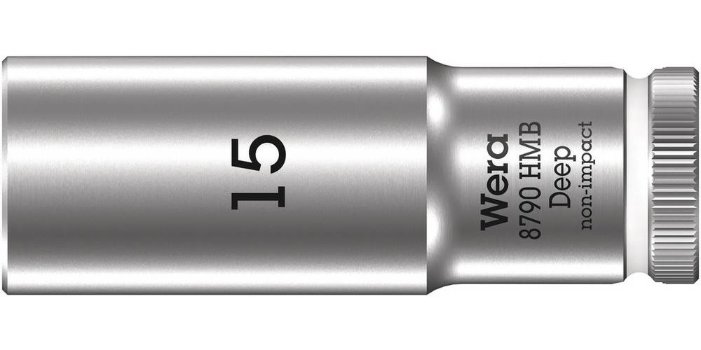 Hylsa (3/8''-fäste) Wera HMB
