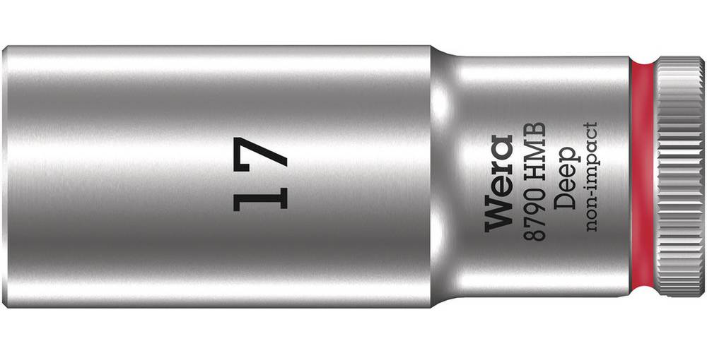 Hylsa (3/8''-fäste) Wera HMB