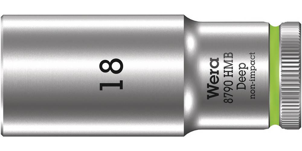 Hylsa (3/8''-fäste) Wera HMB