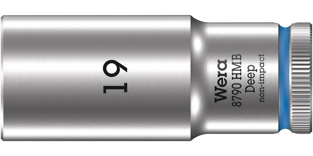 Hylsa (3/8''-fäste) Wera HMB