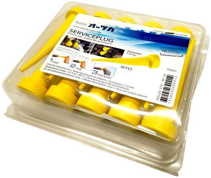 Plugg Yelloc Serviceline – bild 1