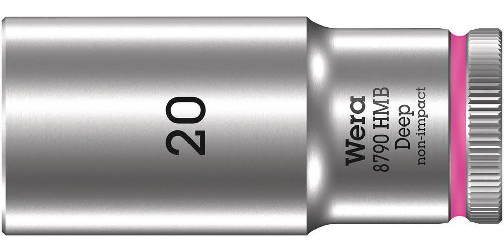 Hylsa (3/8''-fäste) Wera HMB