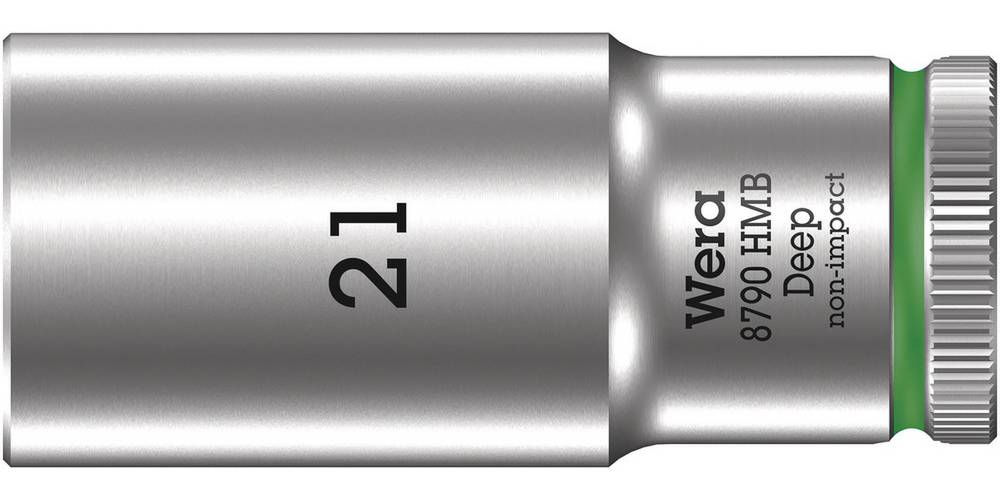 Hylsa (3/8''-fäste) Wera HMB