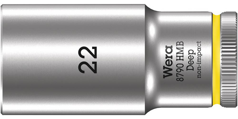 Hylsa (3/8''-fäste) Wera HMB