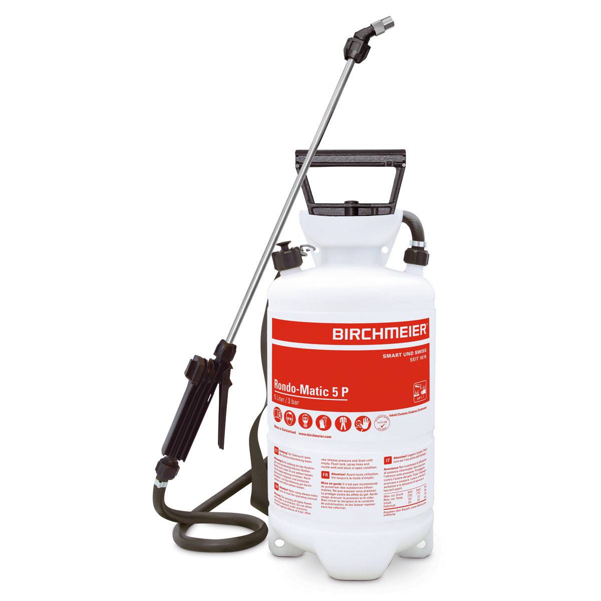 Koncentratspruta Birchmeier Rondo Matic 5P – bild 1