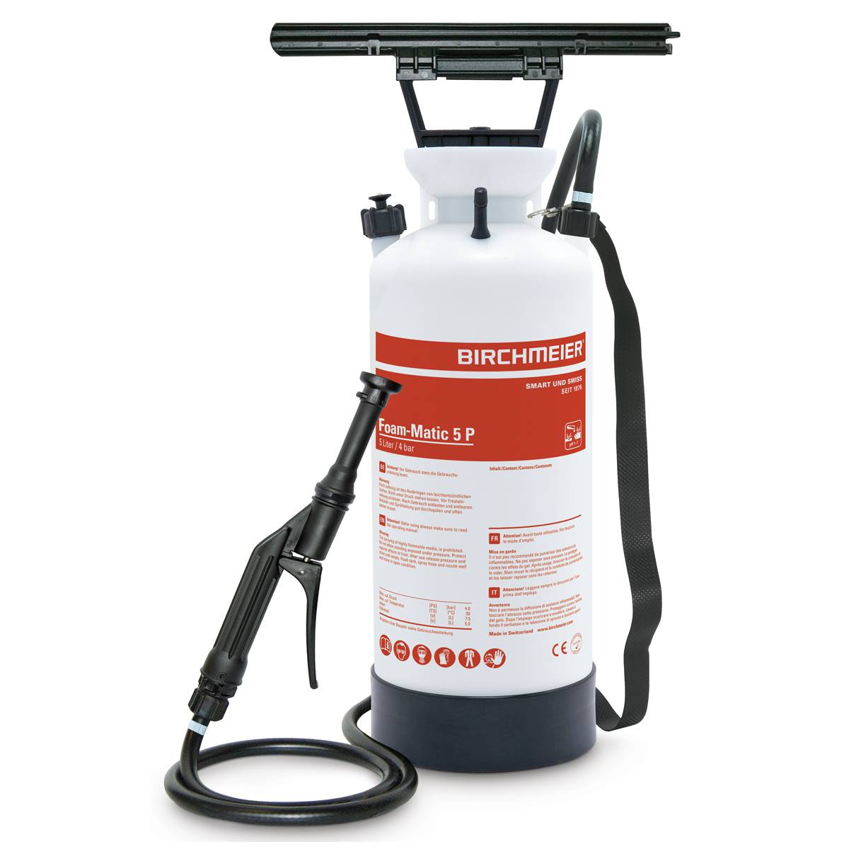 Skumspruta Birchmeier Foam Matic 5P