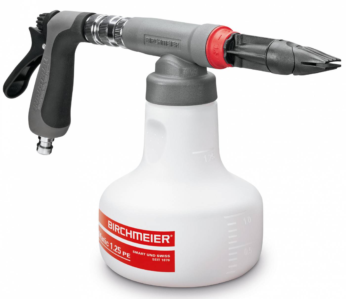 Skumpistol Vario-Matic 1.25PE