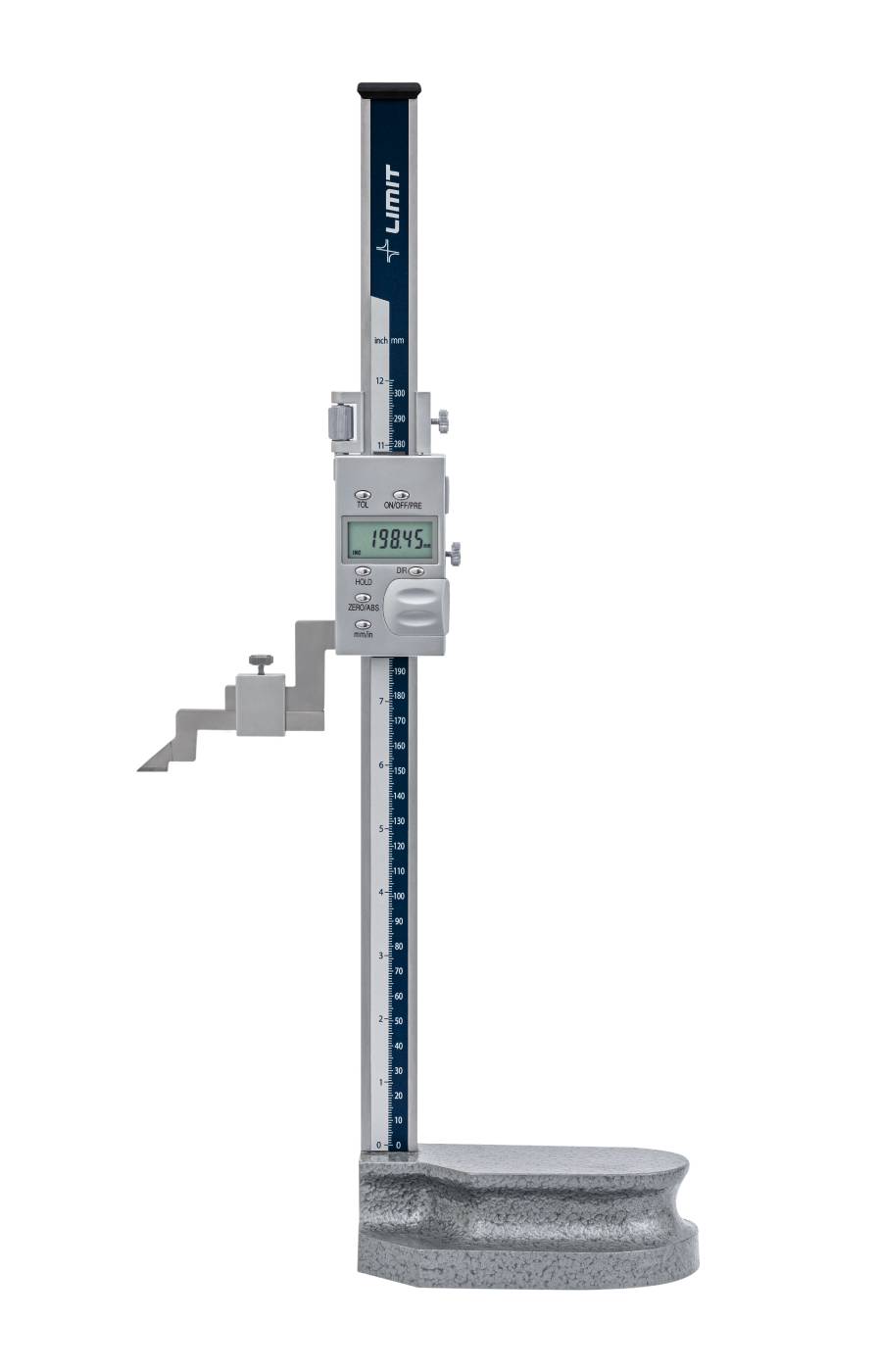 Höjdritsmått elektroniskt Limit – bild 1