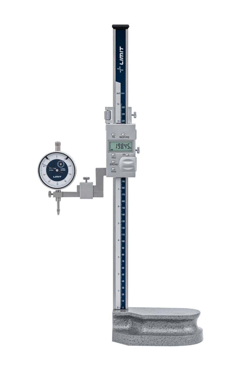 Höjdritsmått elektroniskt Limit – bild 2