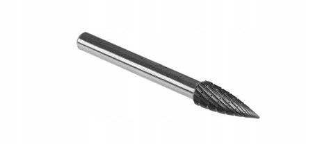 Hårdmetallfil Norton BDX Double Cut (form G)