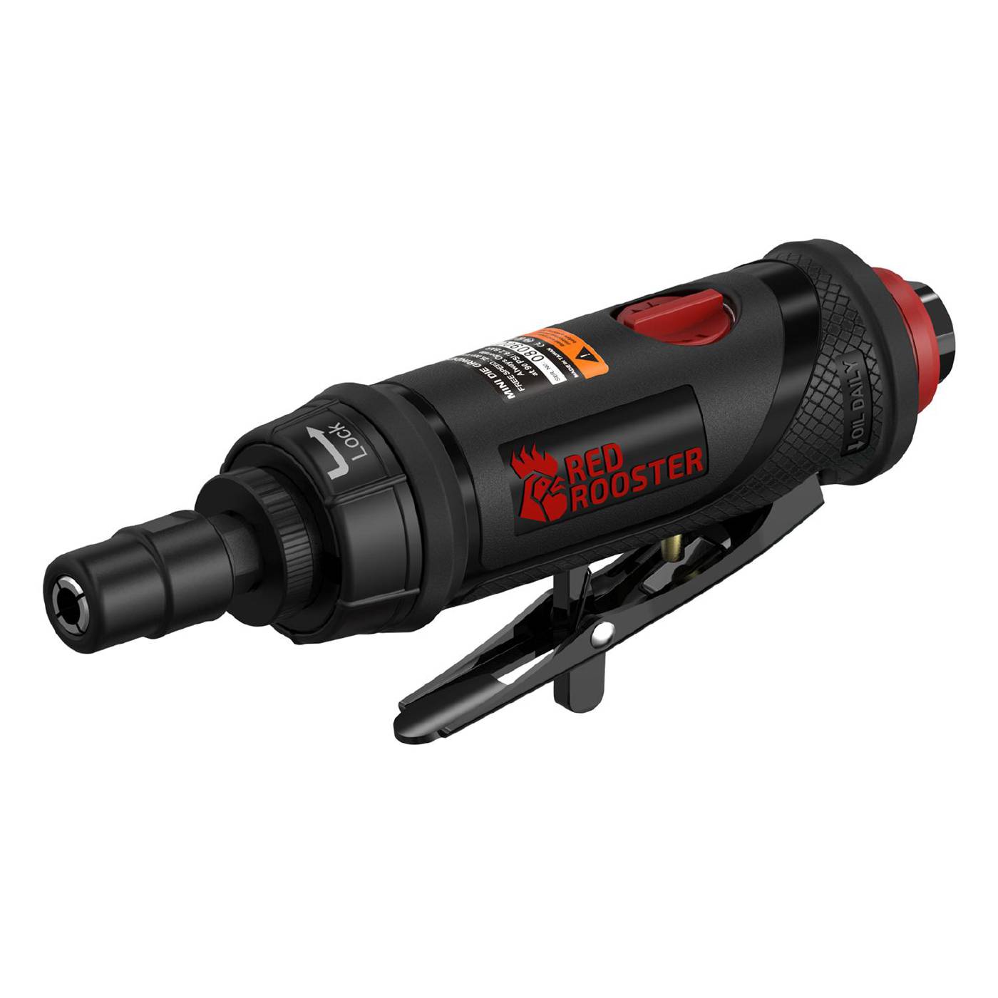 Filmaskin Red Rooster 260