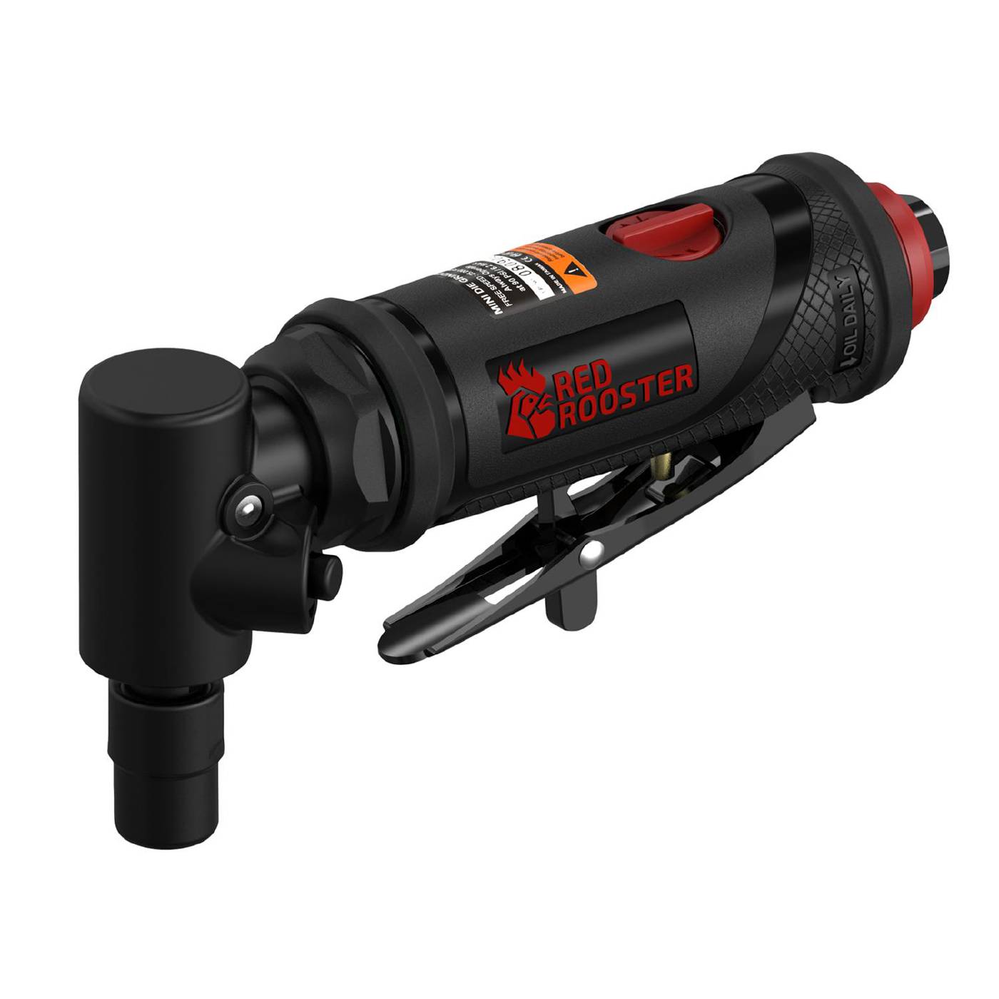 Filmaskin Red Rooster 260
