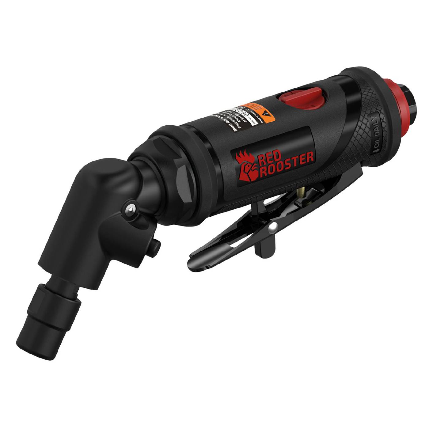 Filmaskin Red Rooster 260