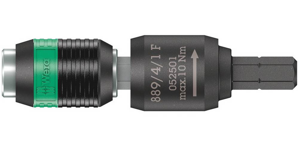 Bitshållare Wera 889/4/1 Rapidaptor