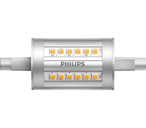 LED-rörlampa R7S Philips