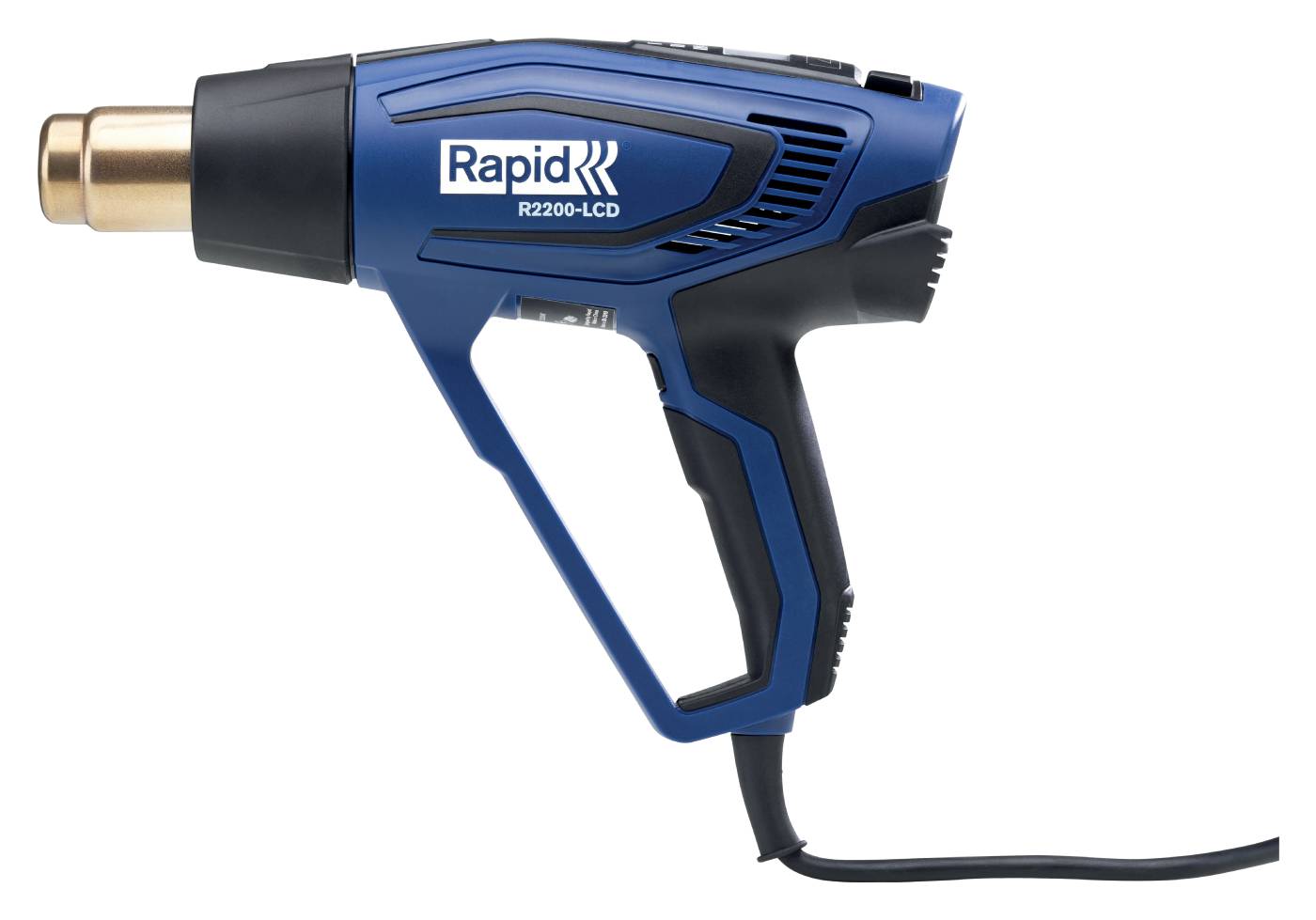 Varmluftspistol R2200 LCD Rapid – bild 2