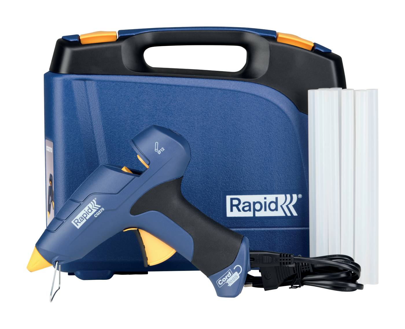 Limpistol Rapid CG 270
