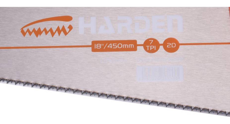 Handsåg Harden