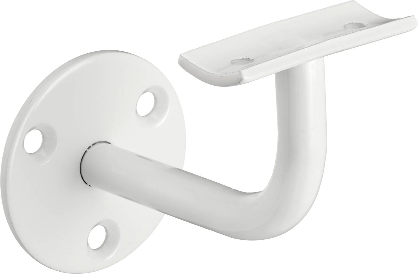 Ledstångskrok S6610 rostfri MILLERS