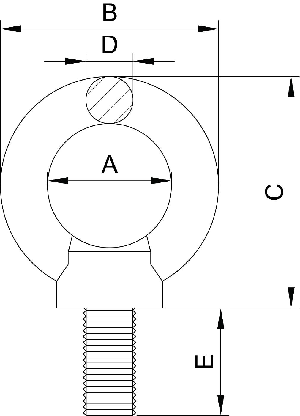 Ringbult MILLERS – bild 2