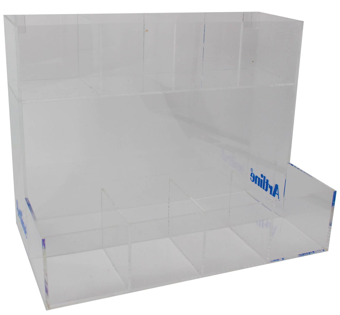 Display och spjutskena Artline