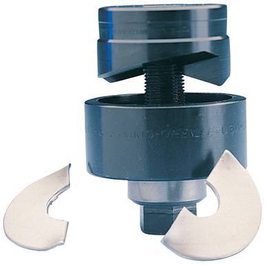 Skruvhålstans Greenlee Slug Buster – bild 2