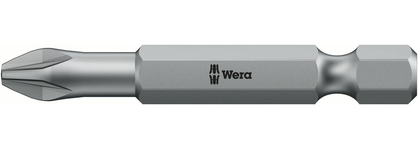 Bits för Pozidrive kryss-spår Wera 855/4 TZ