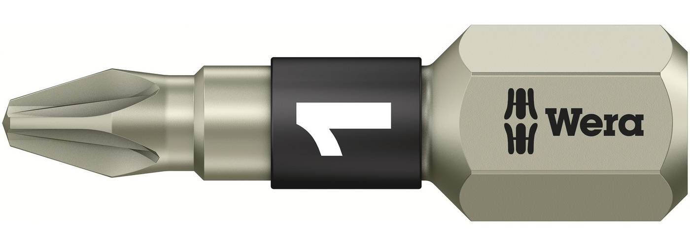 Bits för Pozidrive kryss-spår Wera 3855/1 TS