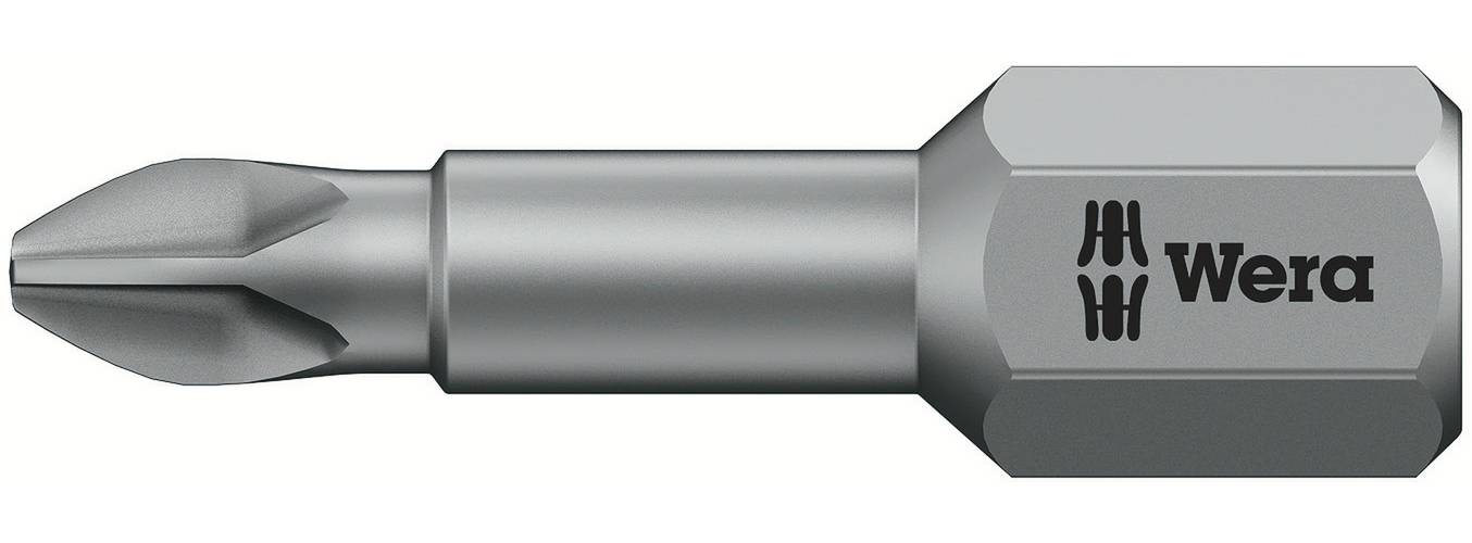 Bits för Phillip kryss-spår Wera 851/1 TZ / 851/1 Z