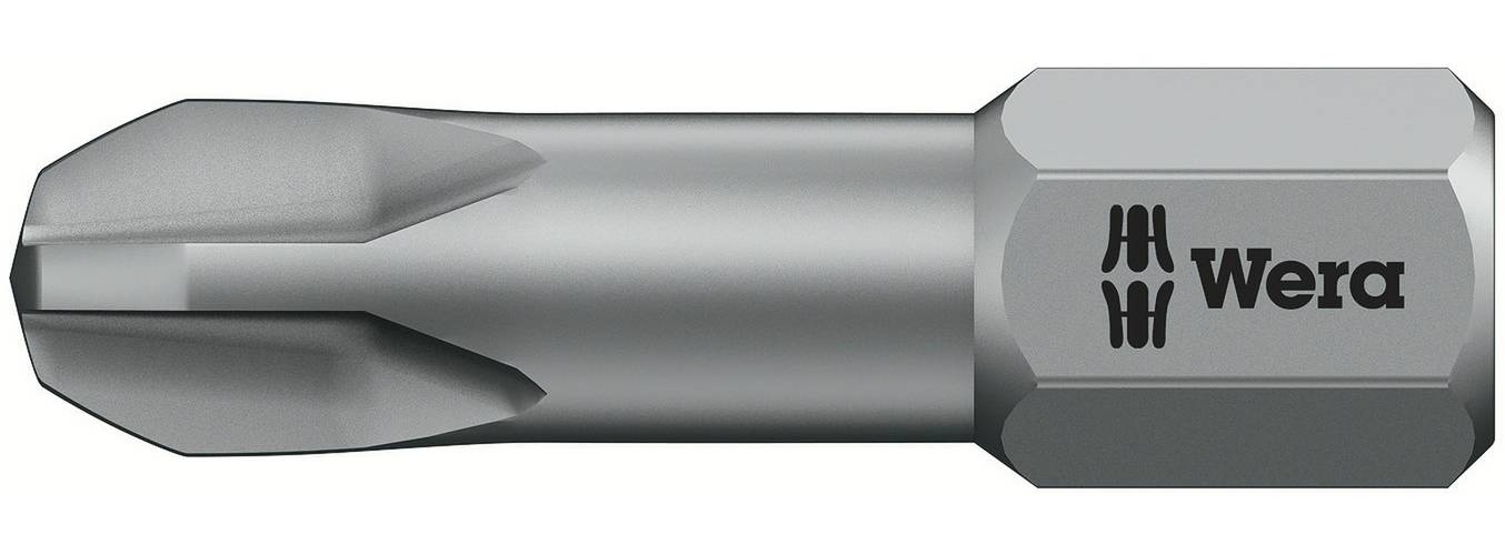 Bits för Phillip kryss-spår Wera 851/1 TZ / 851/1 Z