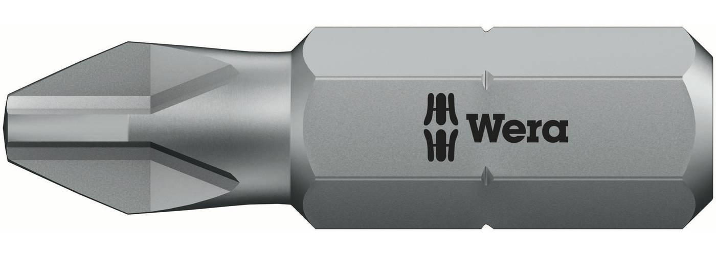 Bits för Phillip kryss-spår Wera 851/1 TZ / 851/1 Z