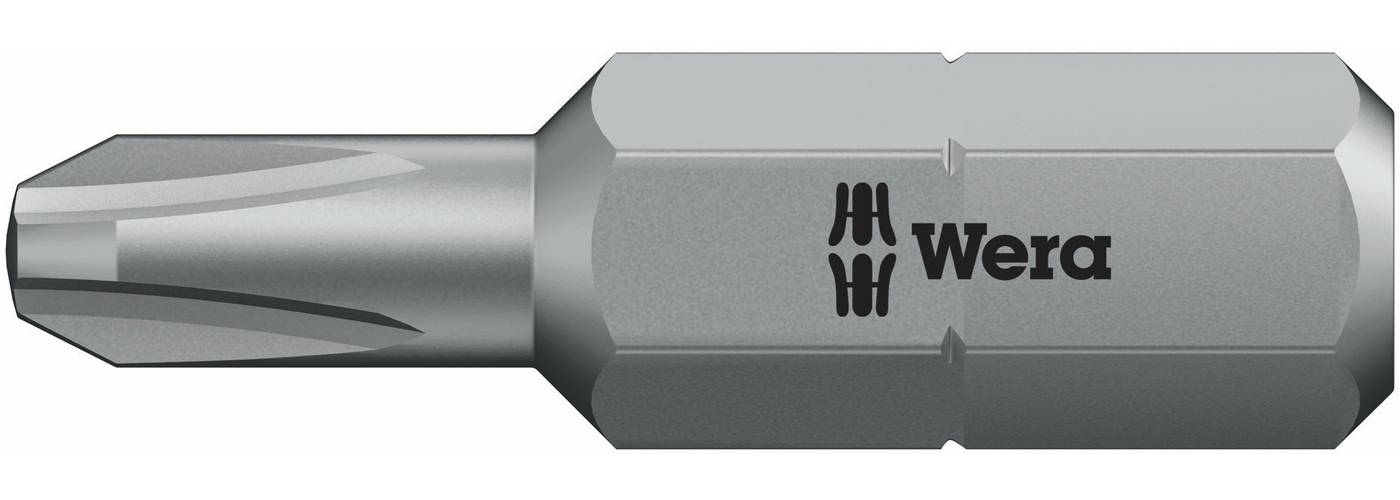 Bits för Phillip kryss-spår Wera 851/1 RZ – bild 2