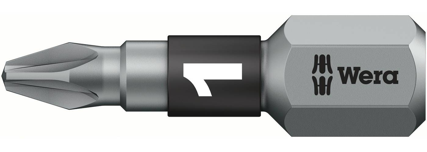 Bits för Pozidriv kryss-spår Wera 855/1 BTZ