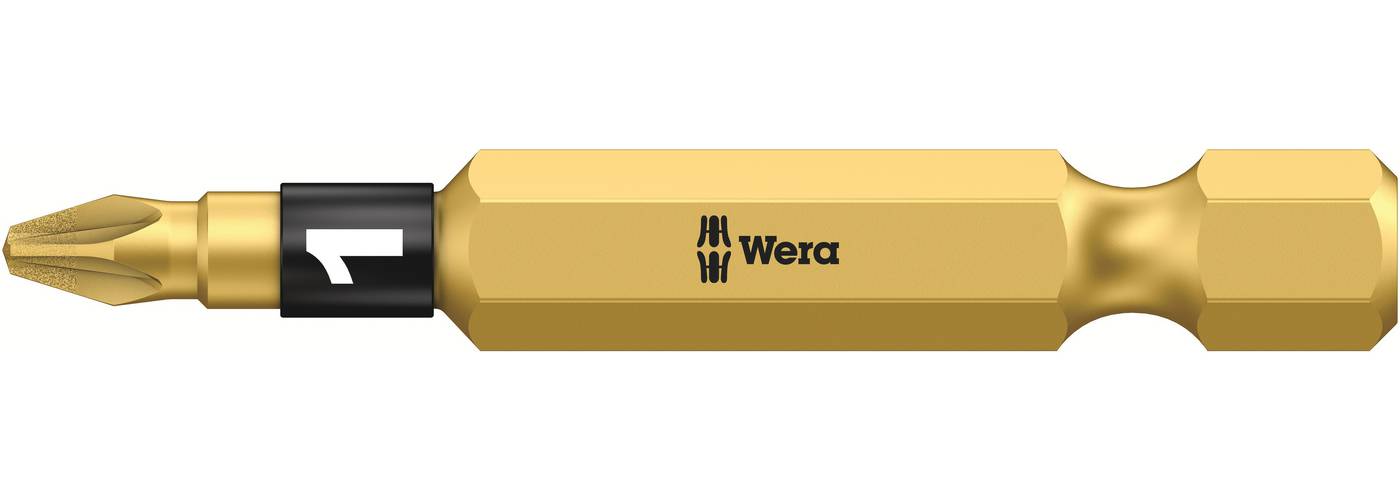 Bits för Pozidriv kryss-spår Wera 855/4 BDC