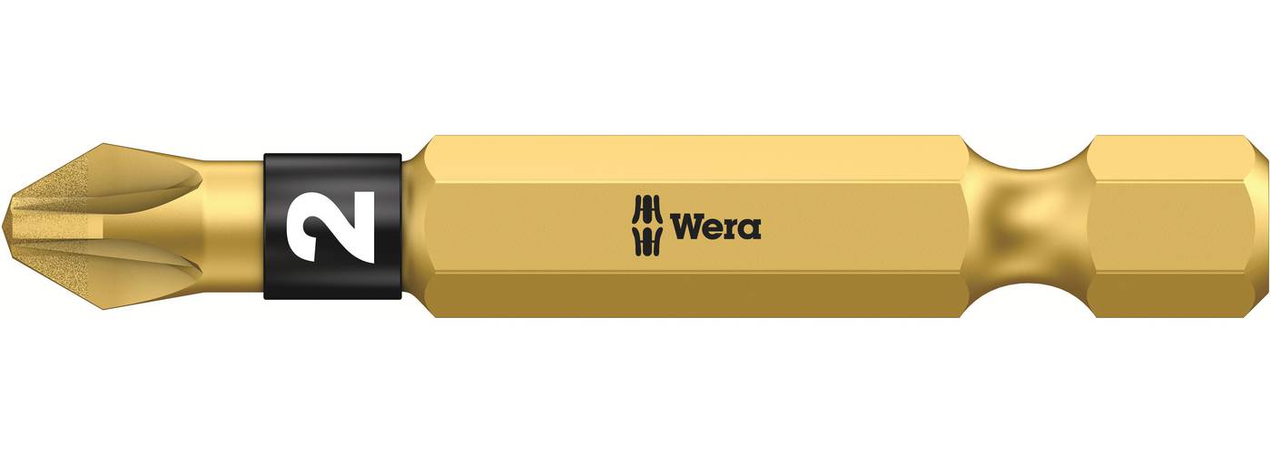 Bits för Pozidriv kryss-spår Wera 855/4 BDC