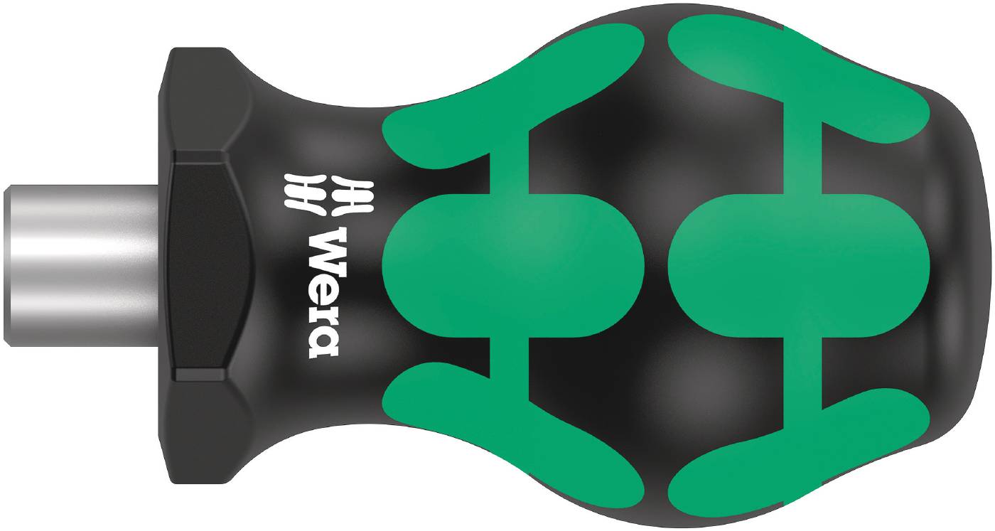 Bitshandtag 811/1 Stubby Wera – bild 1