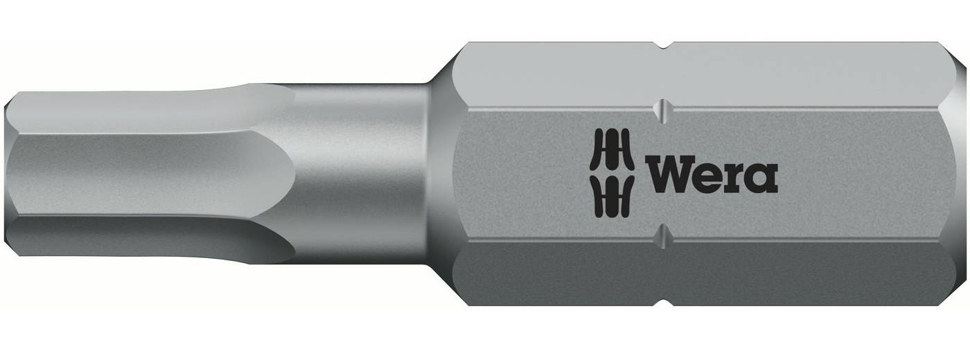 Bits för sexkanthål Wera 840/1 Z