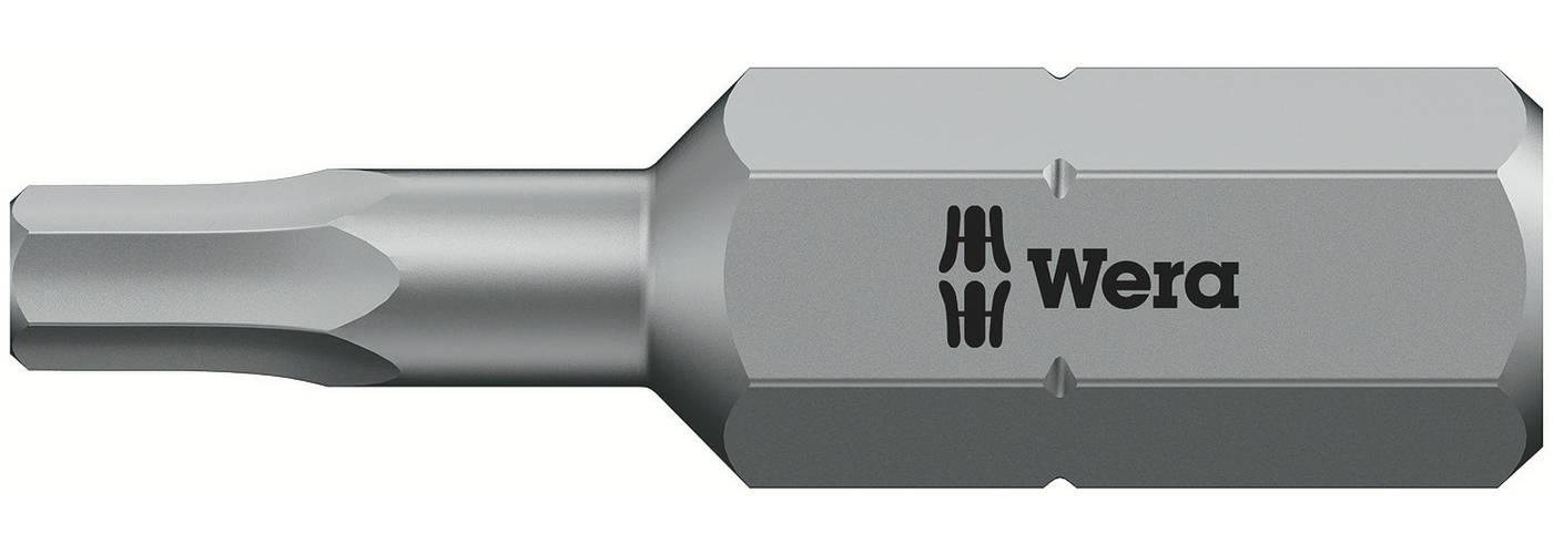Bits för sexkanthål Wera 840/1 Z