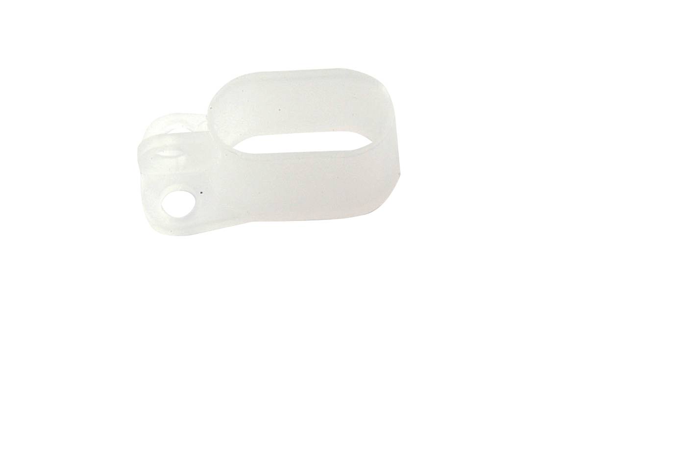 Ändstopp C-skena MILLERS